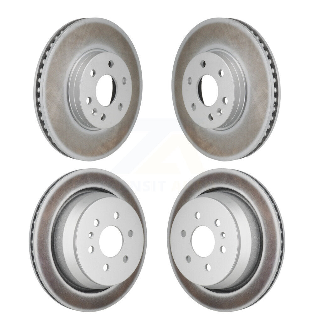 Disc Brake Rotor Kit-KG-101938 - Kit.bestparts.ca Kit.bestparts.ca