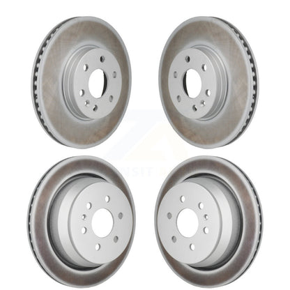 Disc Brake Rotor Kit-KG-101938 - Kit.bestparts.ca