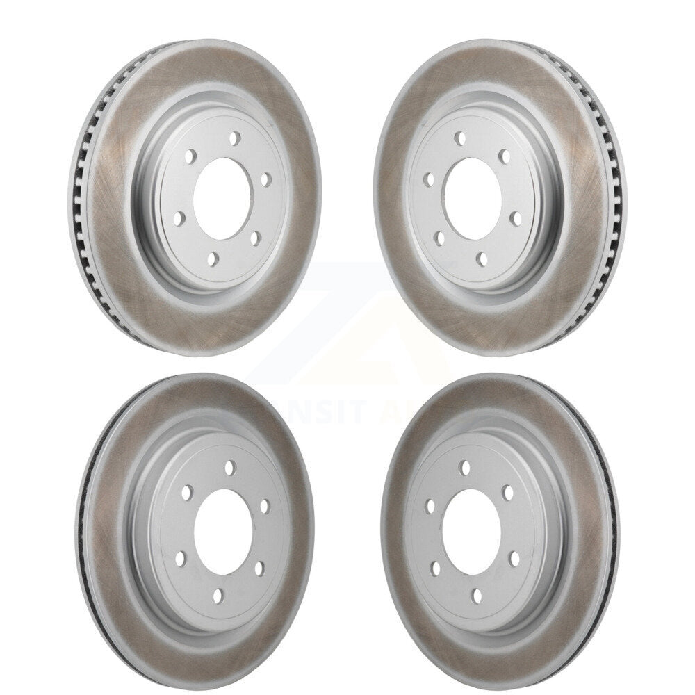 Disc Brake Rotor Kit-KG-101939 - Kit.bestparts.ca