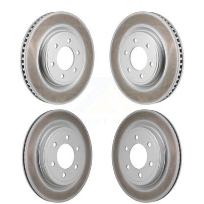 Disc Brake Rotor Kit-KG-101939 - Kit.bestparts.ca