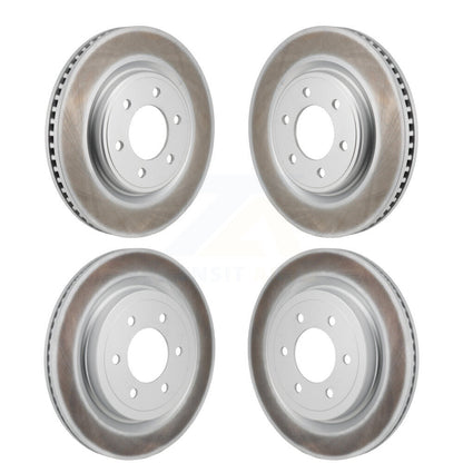 Disc Brake Rotor Kit-KG-101940 - Kit.bestparts.ca