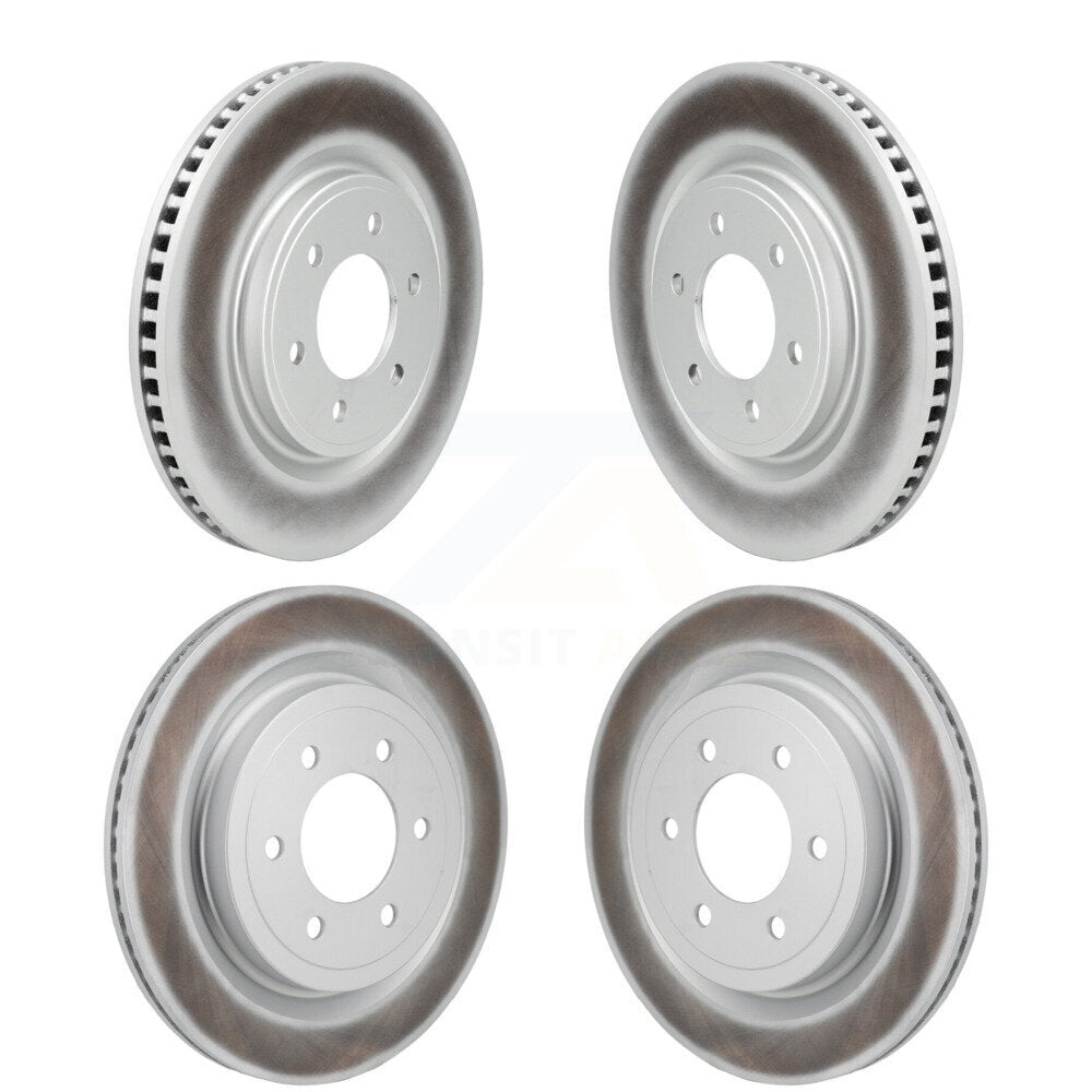 Disc Brake Rotor Kit-KG-101941 - Kit.bestparts.ca