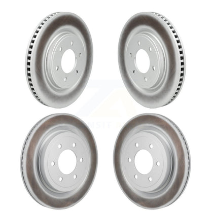Disc Brake Rotor Kit-KG-101941 - Kit.bestparts.ca