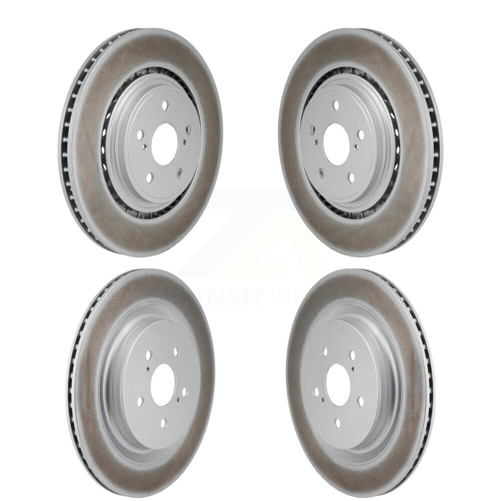 Disc Brake Rotor Kit-KG-101942 - Kit.bestparts.ca
