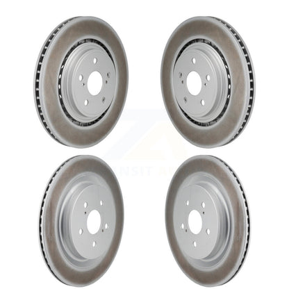 Disc Brake Rotor Kit-KG-101942 - Kit.bestparts.ca