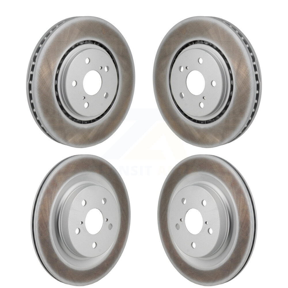 Disc Brake Rotor Kit-KG-101943 - Kit.bestparts.ca