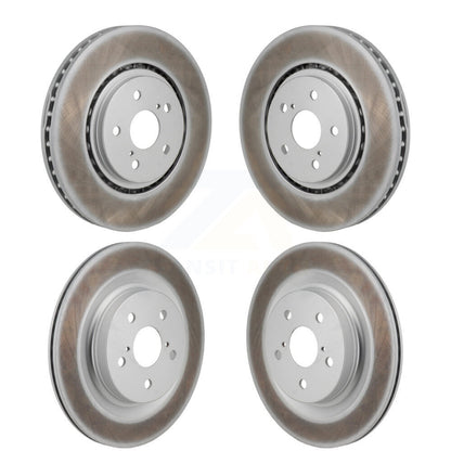 Disc Brake Rotor Kit-KG-101943 - Kit.bestparts.ca