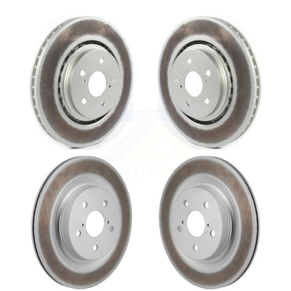 Disc Brake Rotor Kit-KG-101944 - Kit.bestparts.ca