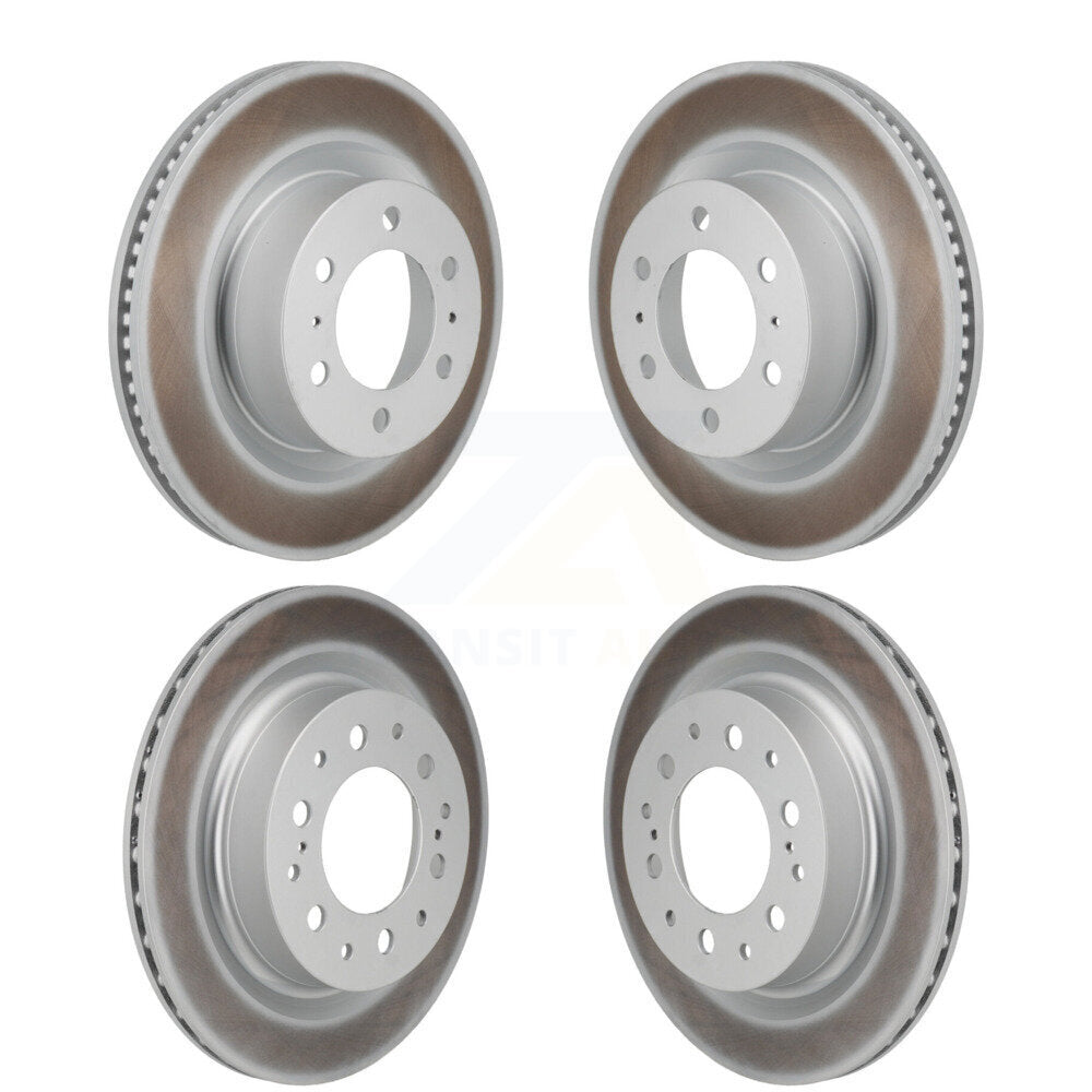 Disc Brake Rotor Kit-KG-101945 - Kit.bestparts.ca