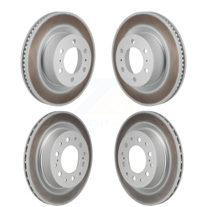 Disc Brake Rotor Kit-KG-101945 - Kit.bestparts.ca