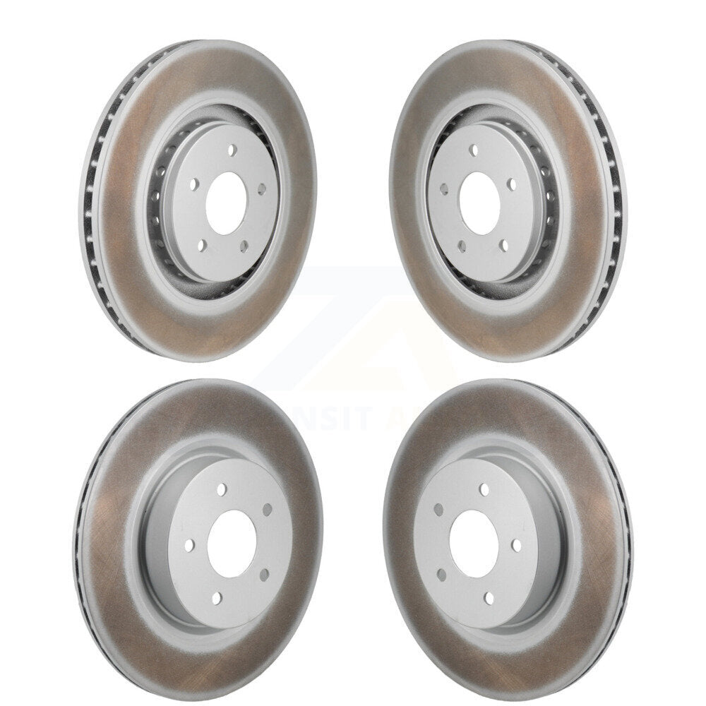 Disc Brake Rotor Kit-KG-101948 - Kit.bestparts.ca