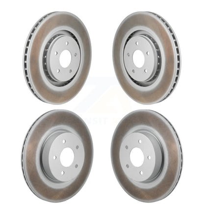 Disc Brake Rotor Kit-KG-101948 - Kit.bestparts.ca