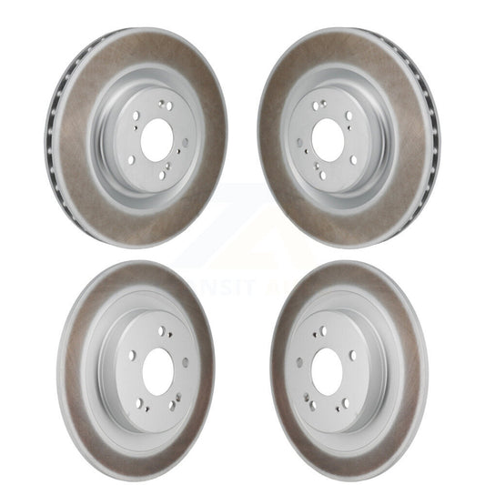Disc Brake Rotor Kit-KG-101949 - Kit.bestparts.ca