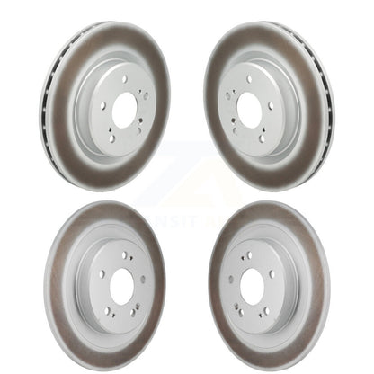 Disc Brake Rotor Kit-KG-101950 - Kit.bestparts.ca