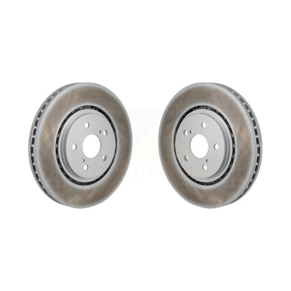 Disc Brake Rotor Kit-KG-101954 - Kit.bestparts.ca