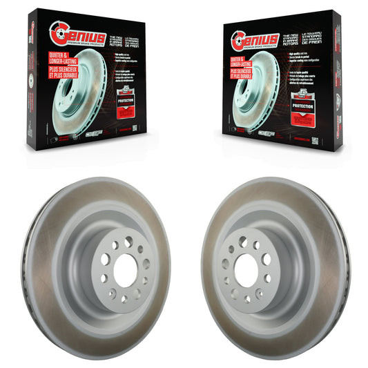 Disc Brake Rotor Kit-KG-101955