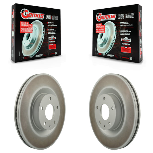 Disc Brake Rotor Kit-KG-101956