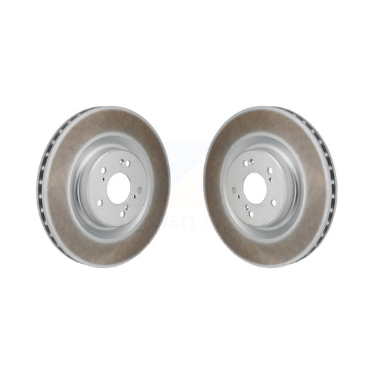 Disc Brake Rotor Kit-KG-101958 - Kit.bestparts.ca