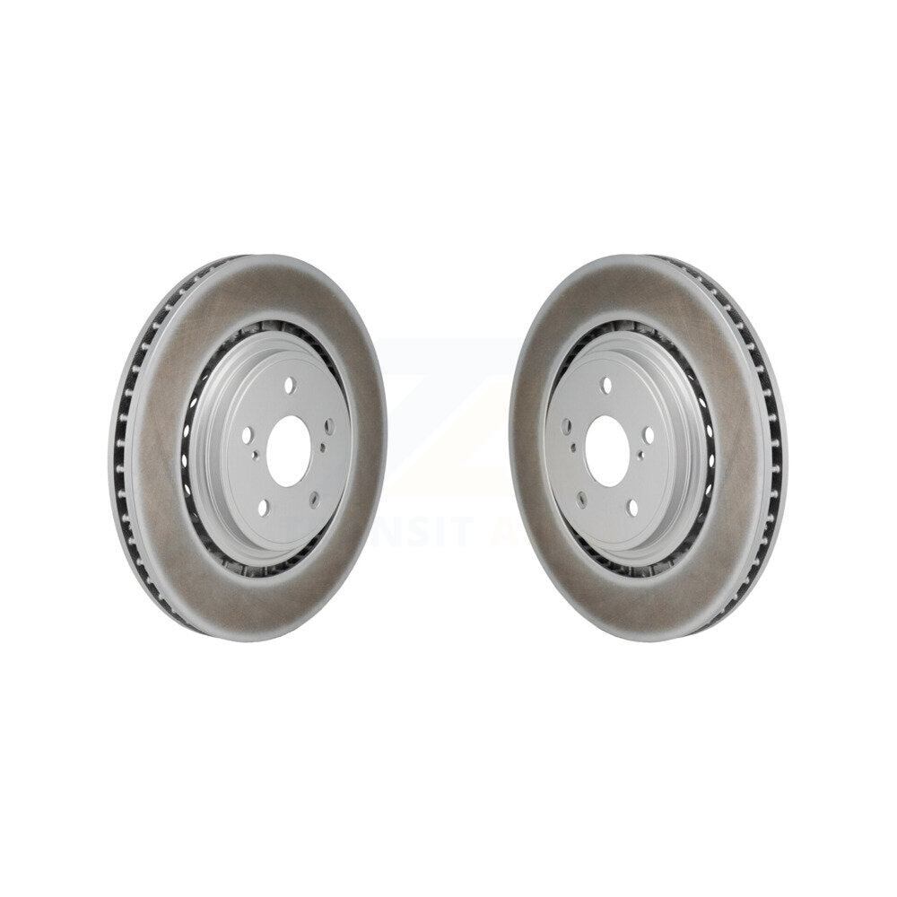 Disc Brake Rotor Kit-KG-101963 - Kit.bestparts.ca