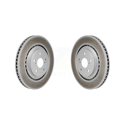 Disc Brake Rotor Kit-KG-101963 - Kit.bestparts.ca
