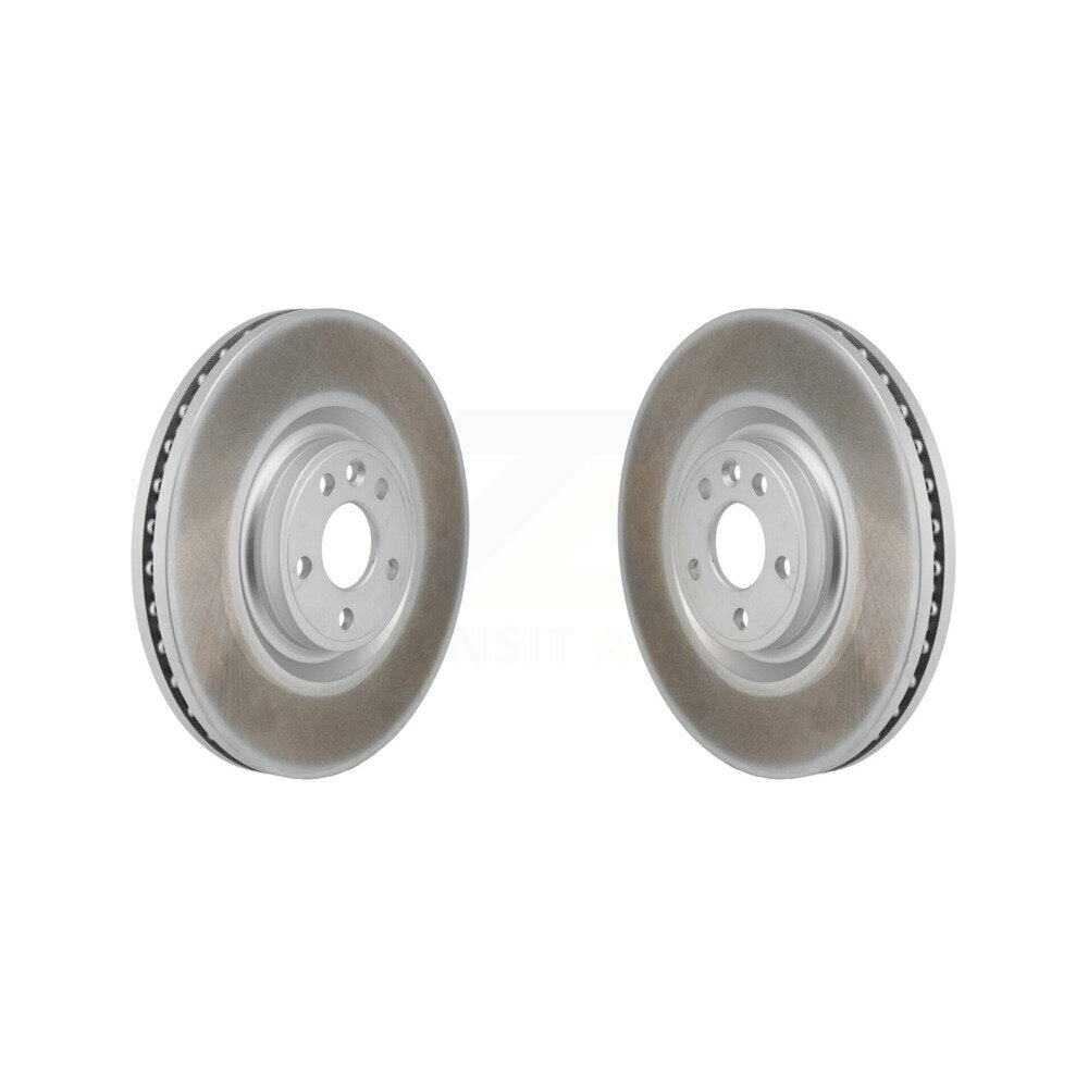 Disc Brake Rotor Kit-KG-101967 - Kit.bestparts.ca