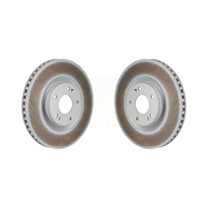 Disc Brake Rotor Kit-KG-101972 - Kit.bestparts.ca