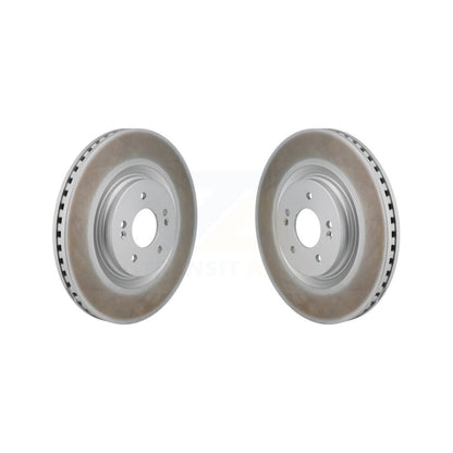 Disc Brake Rotor Kit-KG-101973 - Kit.bestparts.ca