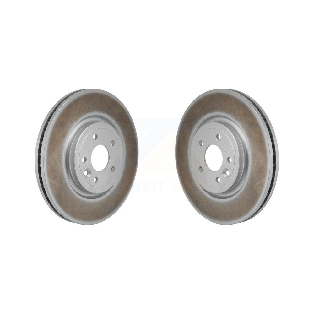 Disc Brake Rotor Kit-KG-101978 - Kit.bestparts.ca