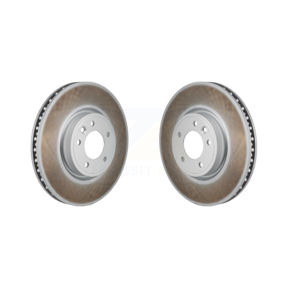Disc Brake Rotor Kit-KG-101980 - Kit.bestparts.ca