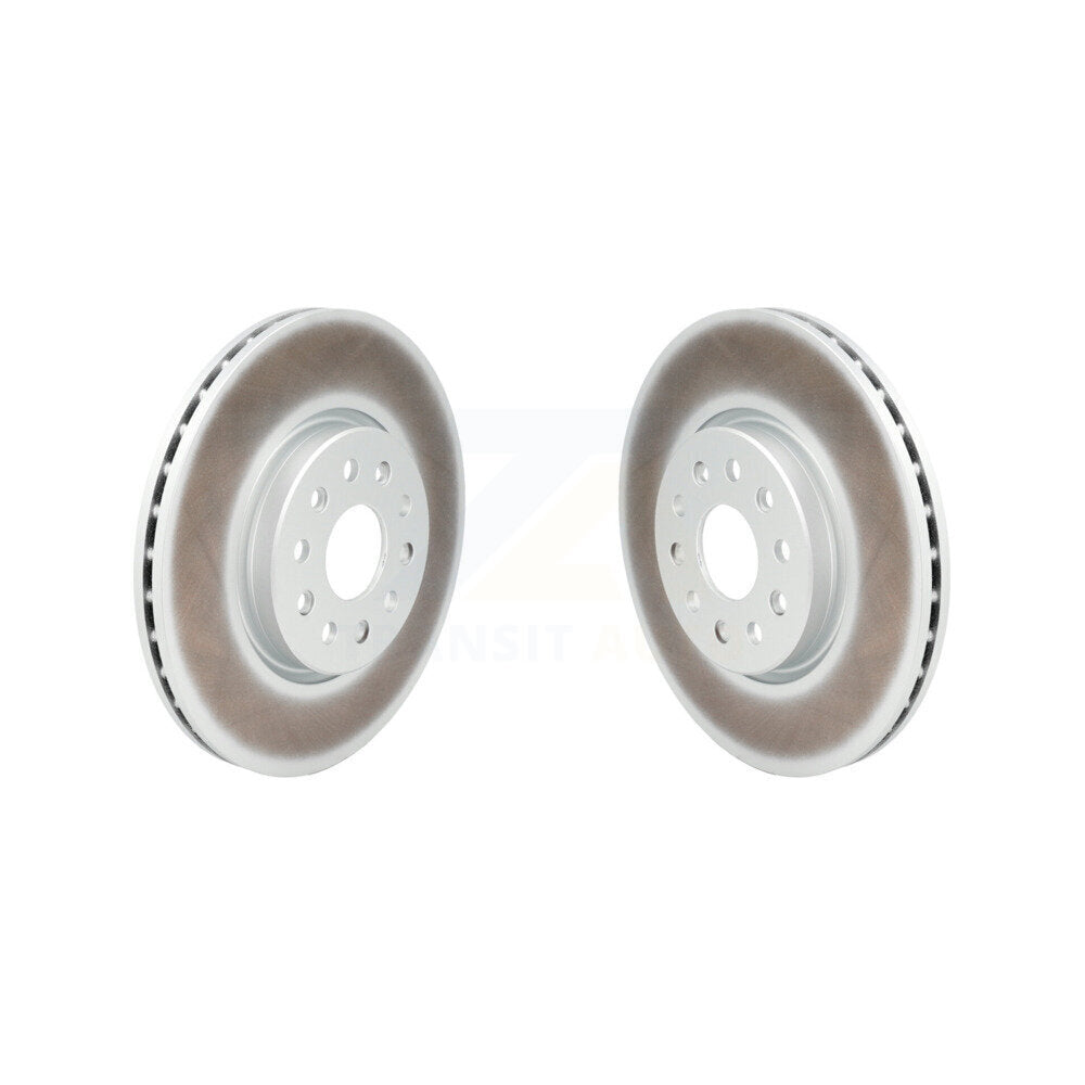 Disc Brake Rotor Kit-KG-101982 - Kit.bestparts.ca