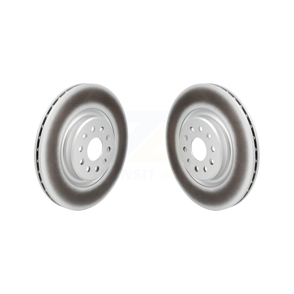 Disc Brake Rotor Kit-KG-101983 - Kit.bestparts.ca