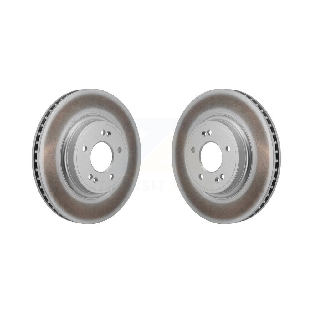 Disc Brake Rotor Kit-KG-101985 - Kit.bestparts.ca