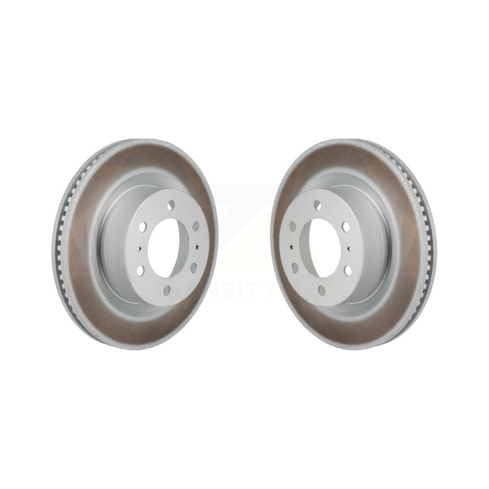 Disc Brake Rotor Kit-KG-101987 - Kit.bestparts.ca