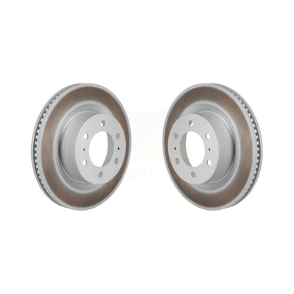 Disc Brake Rotor Kit-KG-101987 - Kit.bestparts.ca