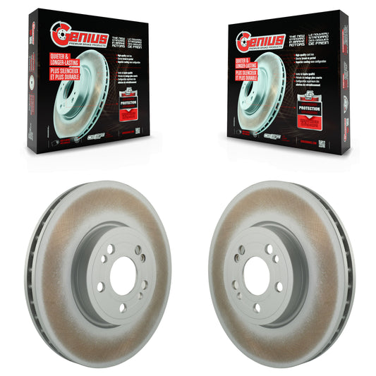 Disc Brake Rotor Kit-KG-101993