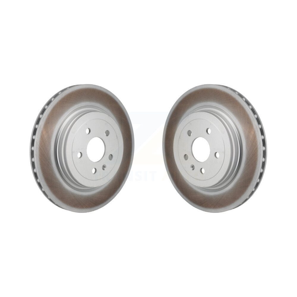 Disc Brake Rotor Kit-KG-101997 - Kit.bestparts.ca
