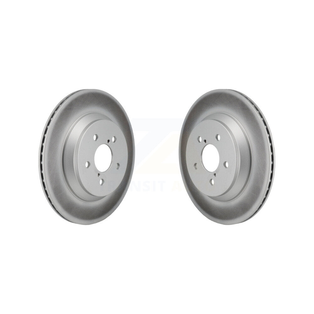 Disc Brake Rotor Kit-KG-102000 - Kit.bestparts.ca