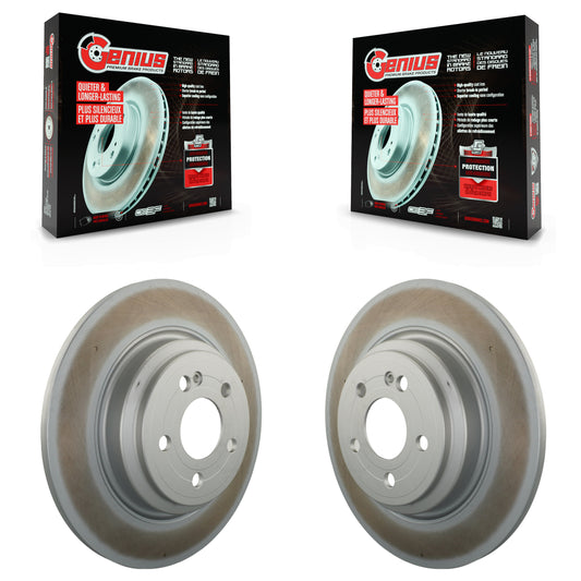 Disc Brake Rotor Kit-KG-102001