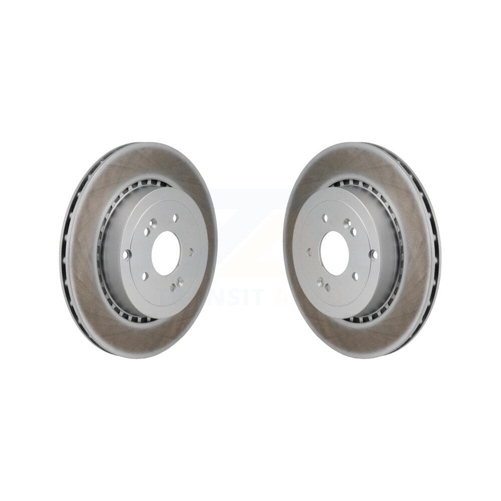 Disc Brake Rotor Kit-KG-102012 - Kit.bestparts.ca