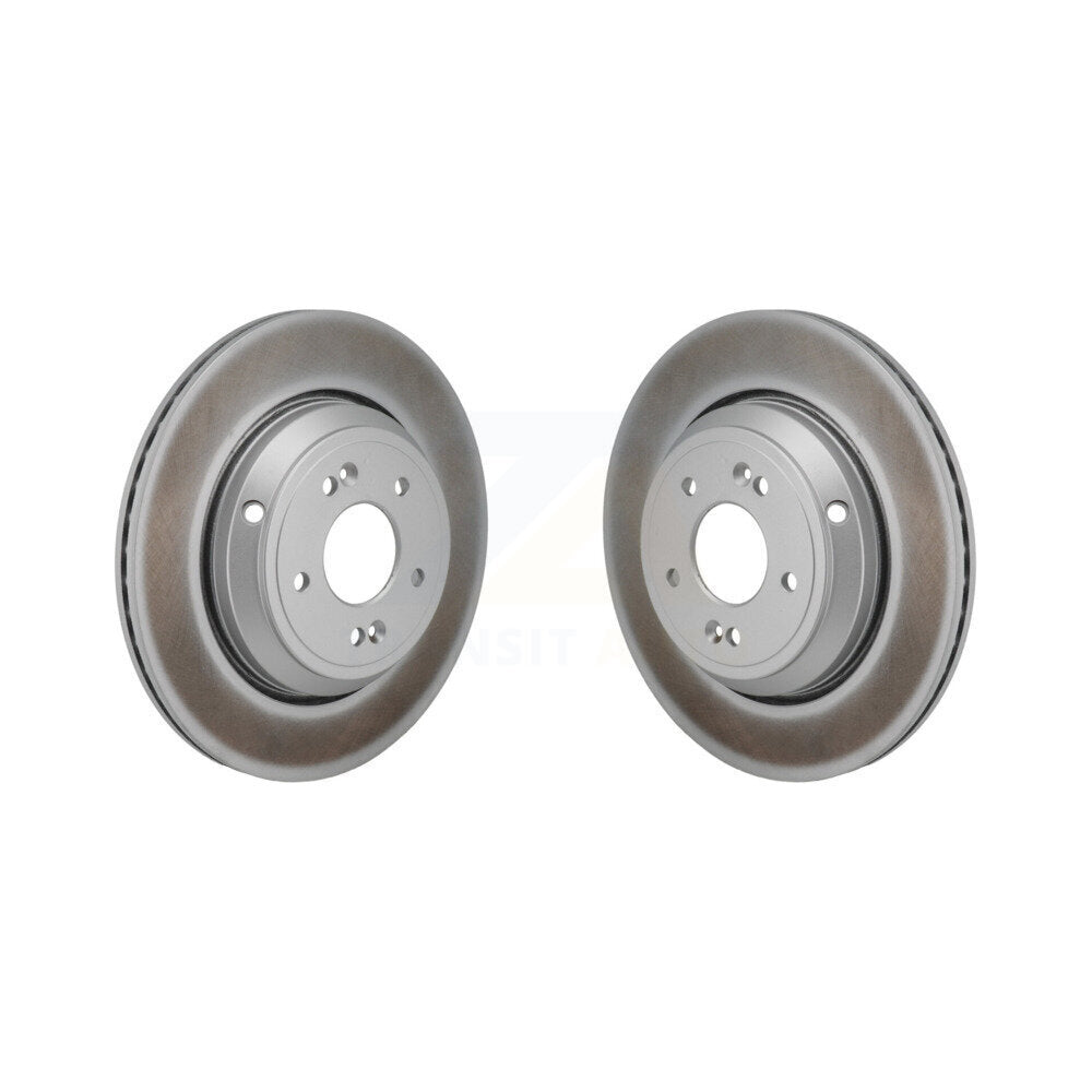 Disc Brake Rotor Kit-KG-102013 - Kit.bestparts.ca