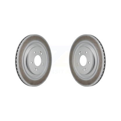 Disc Brake Rotor Kit-KG-102016 - Kit.bestparts.ca