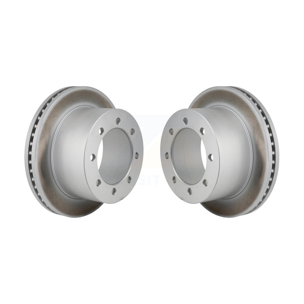 Disc Brake Rotor Kit-KG-102021 - Kit.bestparts.ca