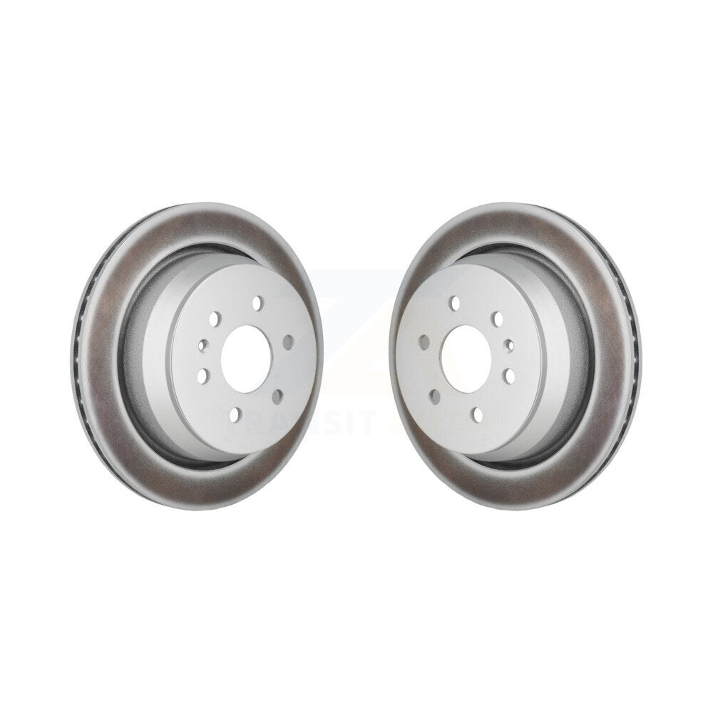 Disc Brake Rotor Kit-KG-102023 - Kit.bestparts.ca