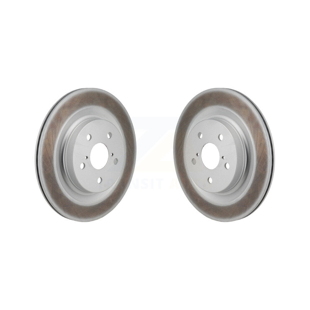 Disc Brake Rotor Kit-KG-102027 - Kit.bestparts.ca