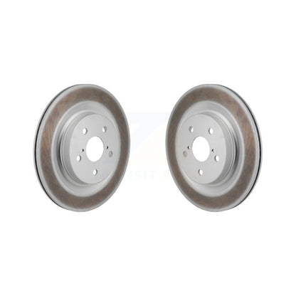 Disc Brake Rotor Kit-KG-102027 - Kit.bestparts.ca