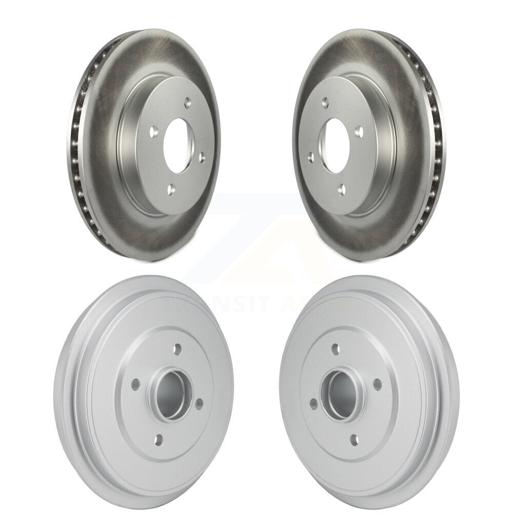 Disc Brake Rotor Hub Assembly Kit-KG-102035 - Kit.bestparts.ca Kit.bestparts.ca