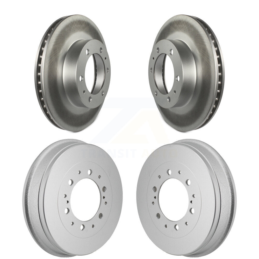 Disc Brake Rotor Hub Assembly Kit-KG-102036 - Kit.bestparts.ca Kit.bestparts.ca