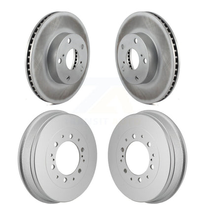disc brake rotor hub assembly-kg-102037 - Kit.bestparts.ca