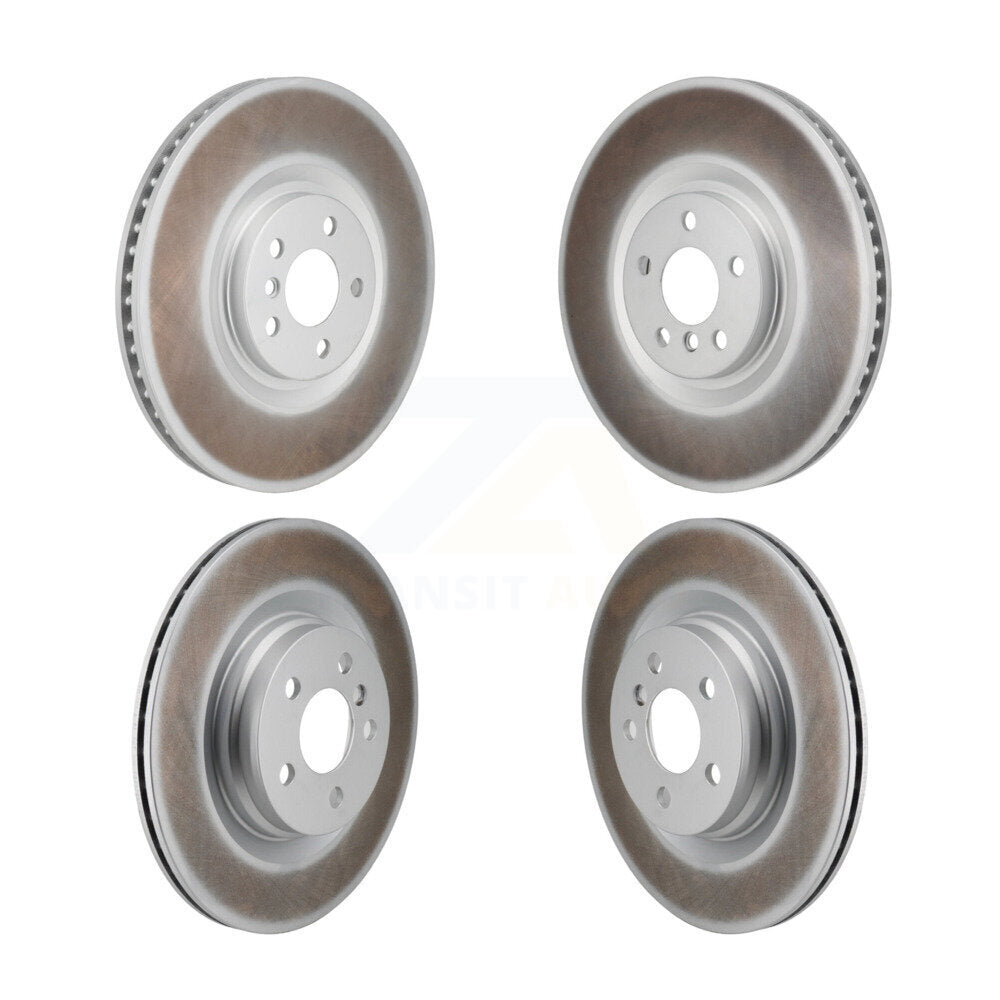 Disc Brake Rotor Kit-KG-102044 - Kit.bestparts.ca