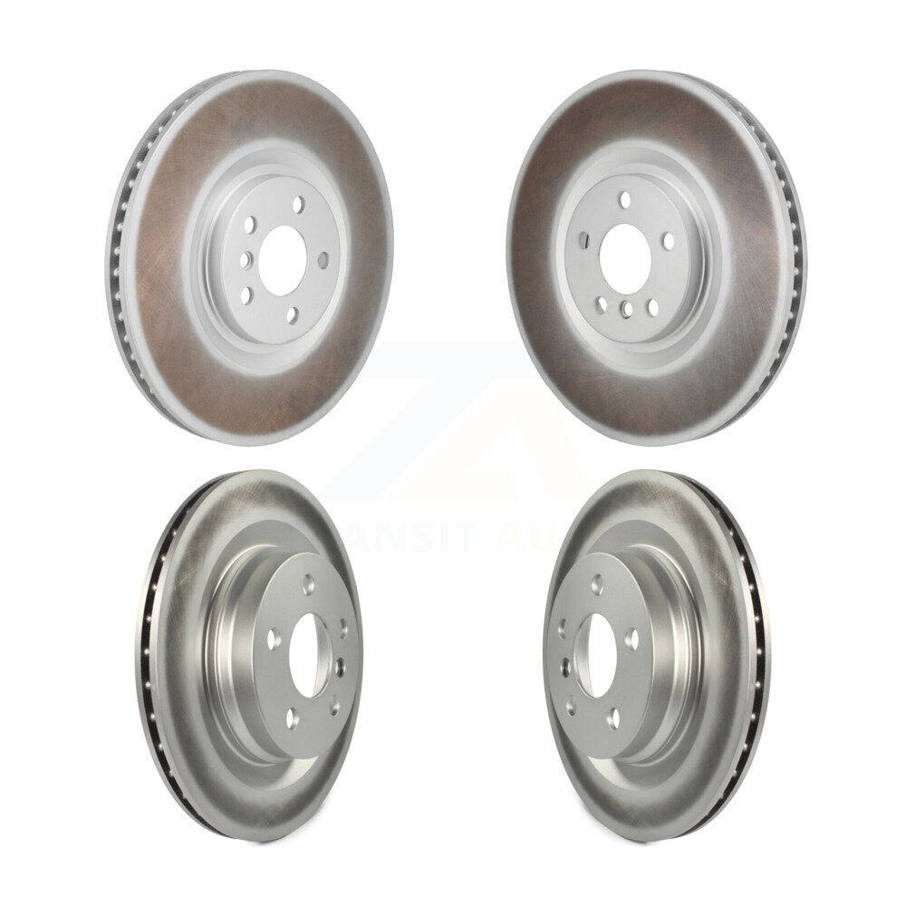 Disc Brake Rotor Kit-KG-102045 - Kit.bestparts.ca Kit.bestparts.ca